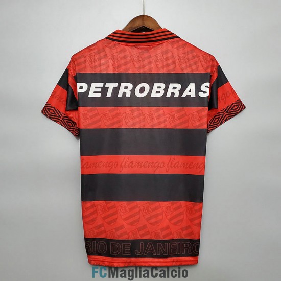 Maglia Flamengo Retro Gara Home 1995/1996