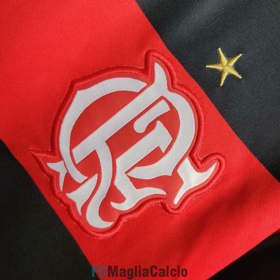 Maglia Flamengo Retro Gara Home 2000/2001