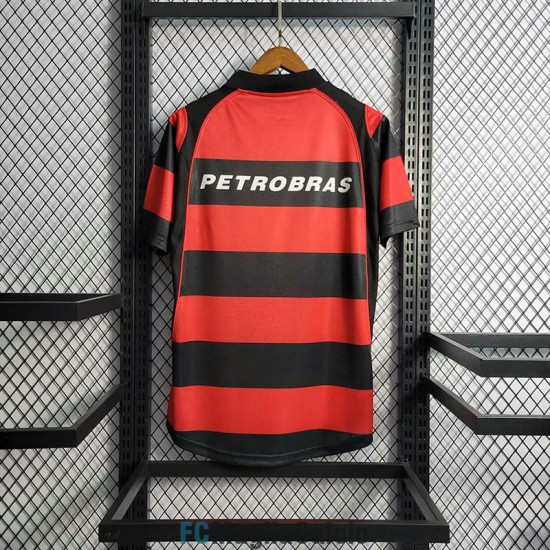 Maglia Flamengo Retro Gara Home 2003/2004