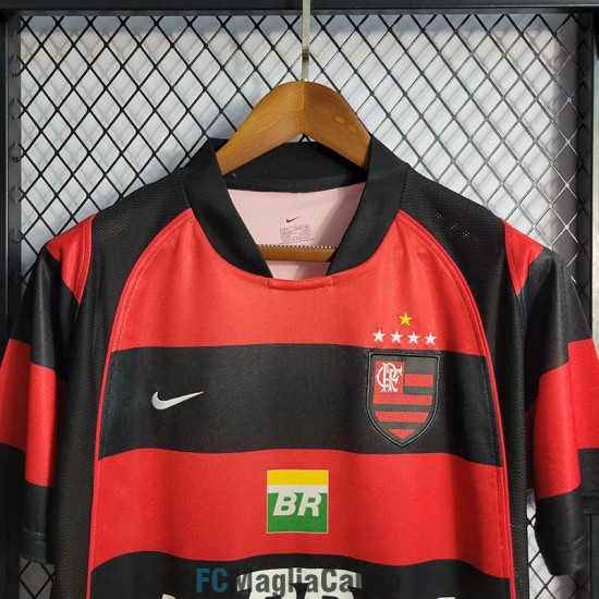 Maglia Flamengo Retro Gara Home 2003/2004