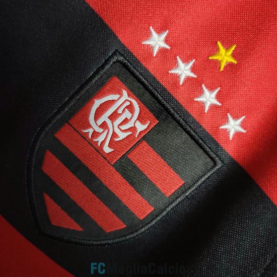 Maglia Flamengo Retro Gara Home 2003/2004