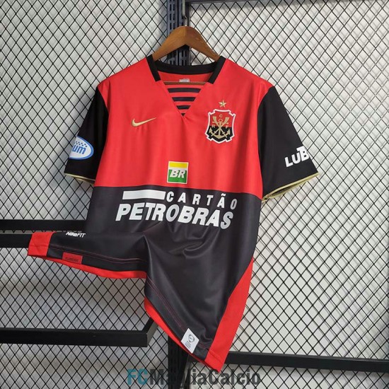 Maglia Flamengo Retro Gara Home 2007/2008