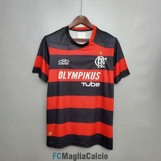 Maglia Flamengo Retro Gara Home 2009/2010