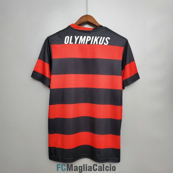 Maglia Flamengo Retro Gara Home 2009/2010