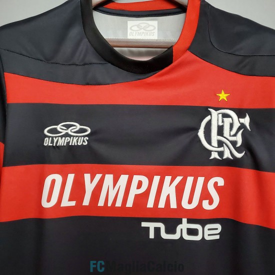 Maglia Flamengo Retro Gara Home 2009/2010