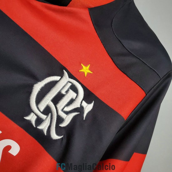 Maglia Flamengo Retro Gara Home 2009/2010