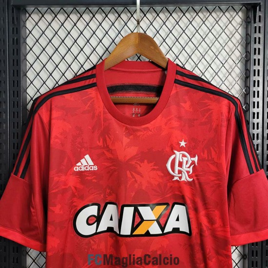 Maglia Flamengo Retro Gara Home 2014/2015