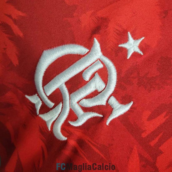 Maglia Flamengo Retro Gara Home 2014/2015