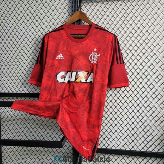 Maglia Flamengo Retro Gara Home 2014/2015