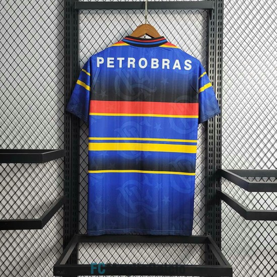 Maglia Flamengo Retro Gara Third 1995/1996