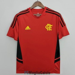 Maglia Flamengo Training Rosso I 2022/2023