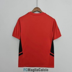 Maglia Flamengo Training Rosso I 2022/2023