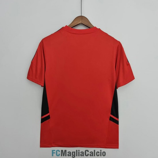 Maglia Flamengo Training Rosso I 2022/2023