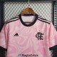 Maglia Flamengo Training Suit Rosa I 2023/2024