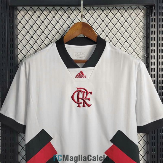 Maglia Flamengo Bianco I 2023/2024