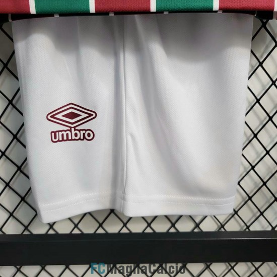 Maglia Fluminense FC Bambino Gara Home 2023/2024