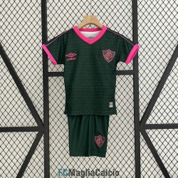 Maglia Fluminense FC Bambino Gara Third 2023/2024