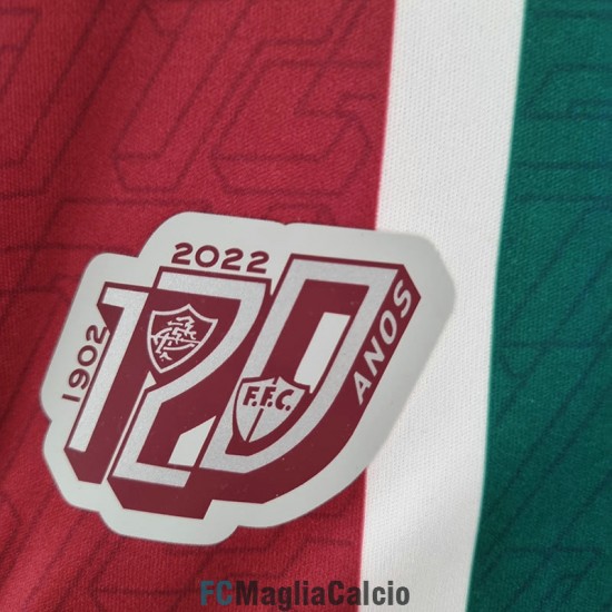 Maglia Fluminense FC Gara Home 2022/2023