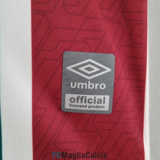 Maglia Fluminense FC Gara Home 2022/2023