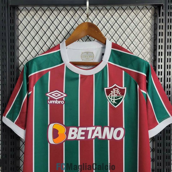 Maglia Fluminense FC Gara Home 2023/2024