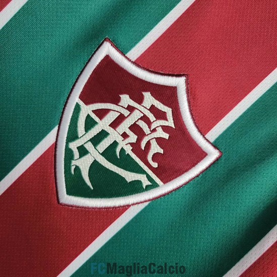 Maglia Fluminense FC Gara Home 2023/2024