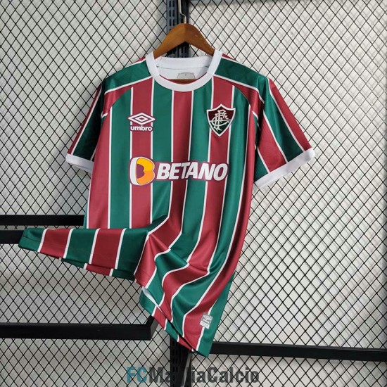 Maglia Fluminense FC Gara Home 2023/2024