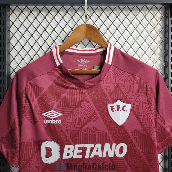 Maglia Fluminense FC Gara Third 2022/2023