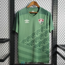 Maglia Fluminense FC Verde I 2022/2023