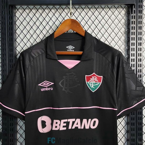 Maglia Fluminense FC Portiere Black 2023/2024