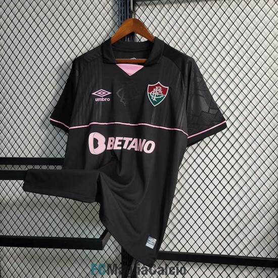 Maglia Fluminense FC Portiere Black 2023/2024