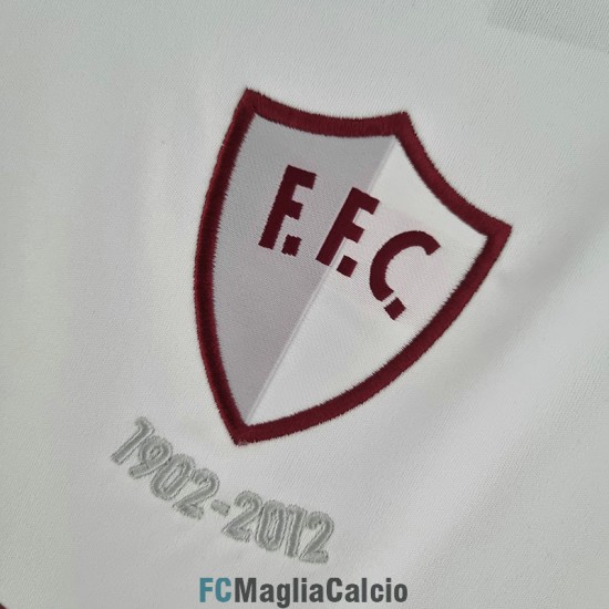 Maglia Fluminense FC Retro 100th Anniversary 2011/2012