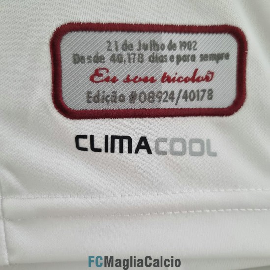 Maglia Fluminense FC Retro 100th Anniversary 2011/2012