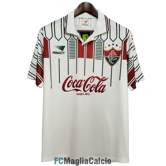 Maglia Fluminense FC Retro Gara Away 1989/1990