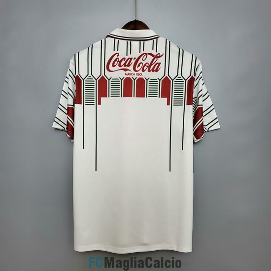 Maglia Fluminense FC Retro Gara Away 1989/1990