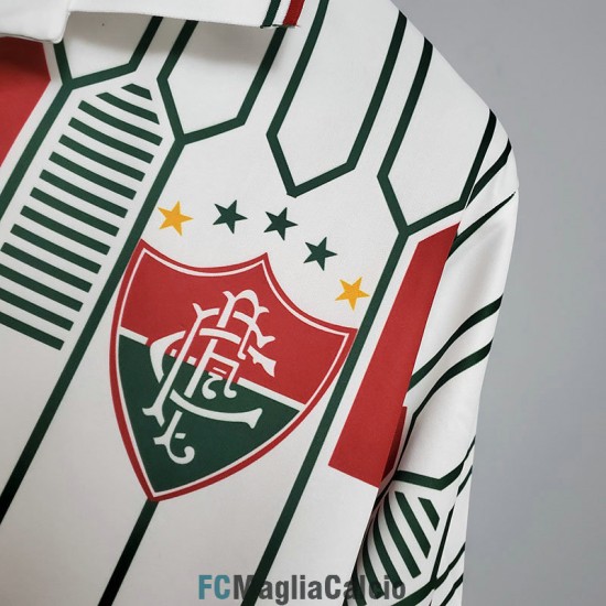 Maglia Fluminense FC Retro Gara Away 1989/1990