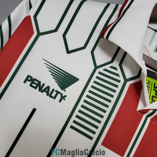 Maglia Fluminense FC Retro Gara Away 1989/1990