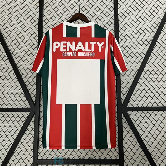 Maglia Fluminense FC Retro Gara Home 1993/1994