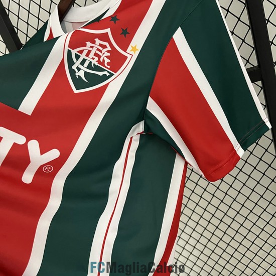 Maglia Fluminense FC Retro Gara Home 1993/1994