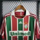 Maglia Fluminense FC Retro Gara Home 2008/2009