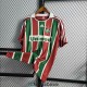 Maglia Fluminense FC Retro Gara Home 2008/2009