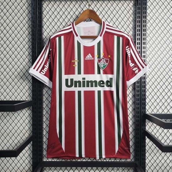 Maglia Fluminense FC Retro Gara Home 2012/2013