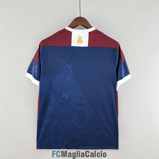 Maglia Fortaleza Blu I 2022/2023