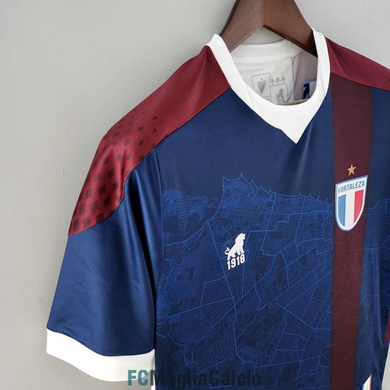 Maglia Fortaleza Blu I 2022/2023