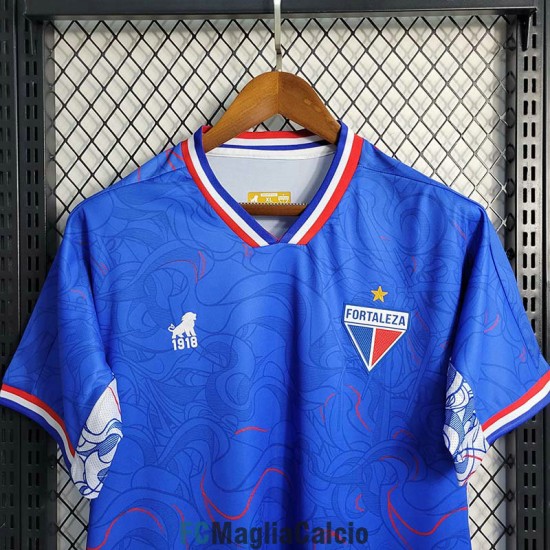 Maglia Fortaleza Blu I 2023/2024