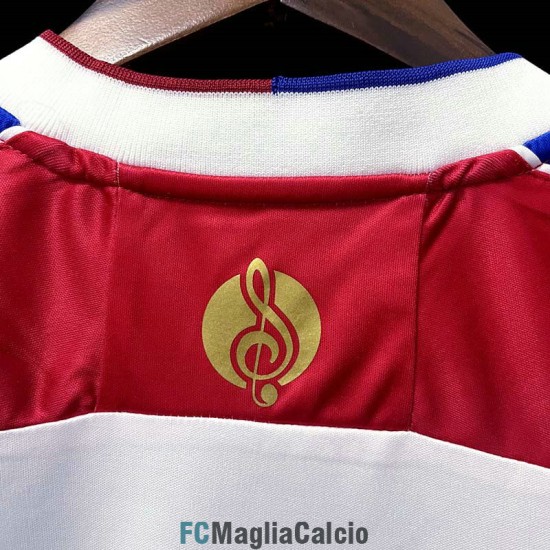 Maglia Fortaleza Gara Third 2022/2023