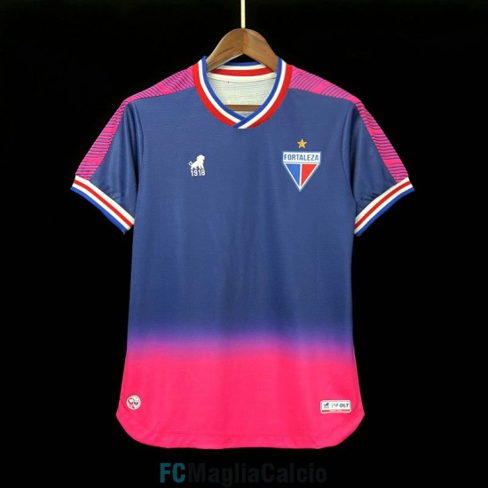 Maglia Fortaleza Pink October 2023/2024