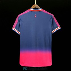 Maglia Fortaleza Pink October 2023/2024