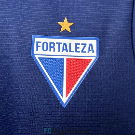 Maglia Fortaleza Pink October 2023/2024