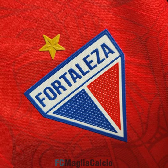 Maglia Fortaleza Rosso I 2023/2024