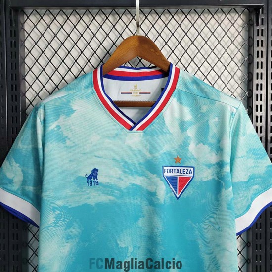 Maglia Fortaleza Special Edition Blu I 2023/2024